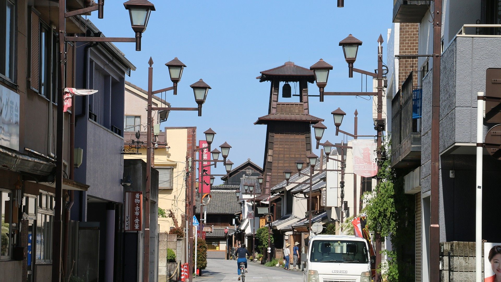 写真散歩6 旧川越街道周辺