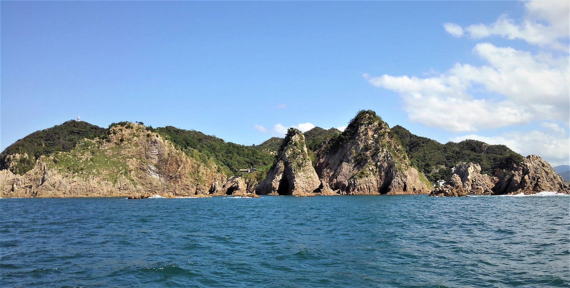 鳥取・富浦海岸