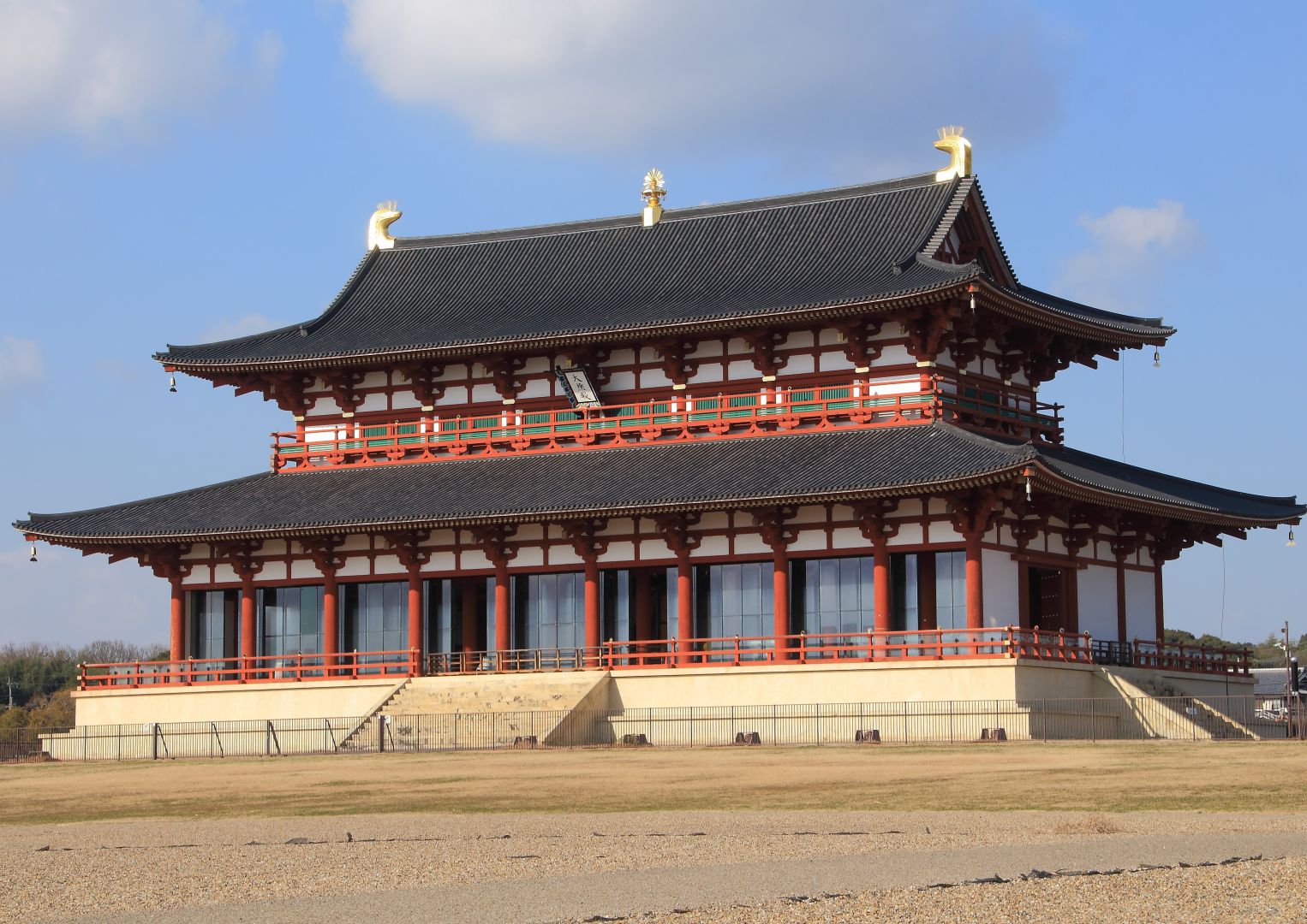 奈良市平城京跡 | 奈良平城京跡公園 _ 平城宮跡 – UAJAM