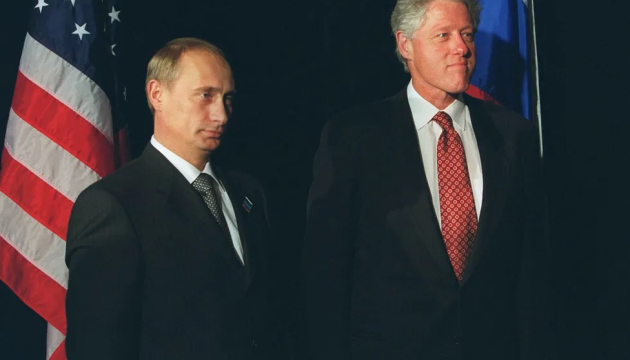 クリントン元大統領、その続きは？？