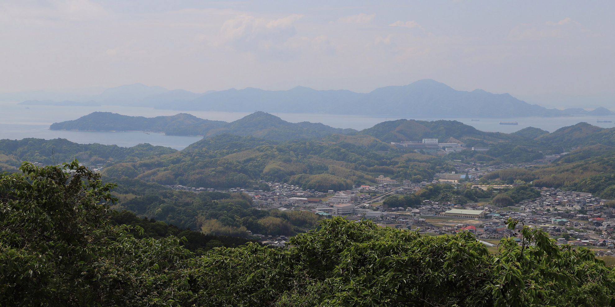 2023.5.14 近見山からの絶景