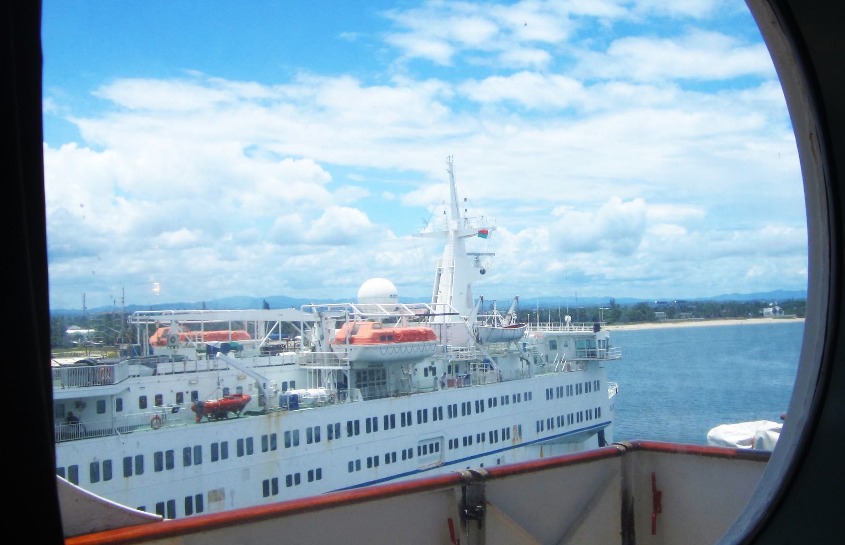 マダカスカル・トゥアマシナ Ⅰ