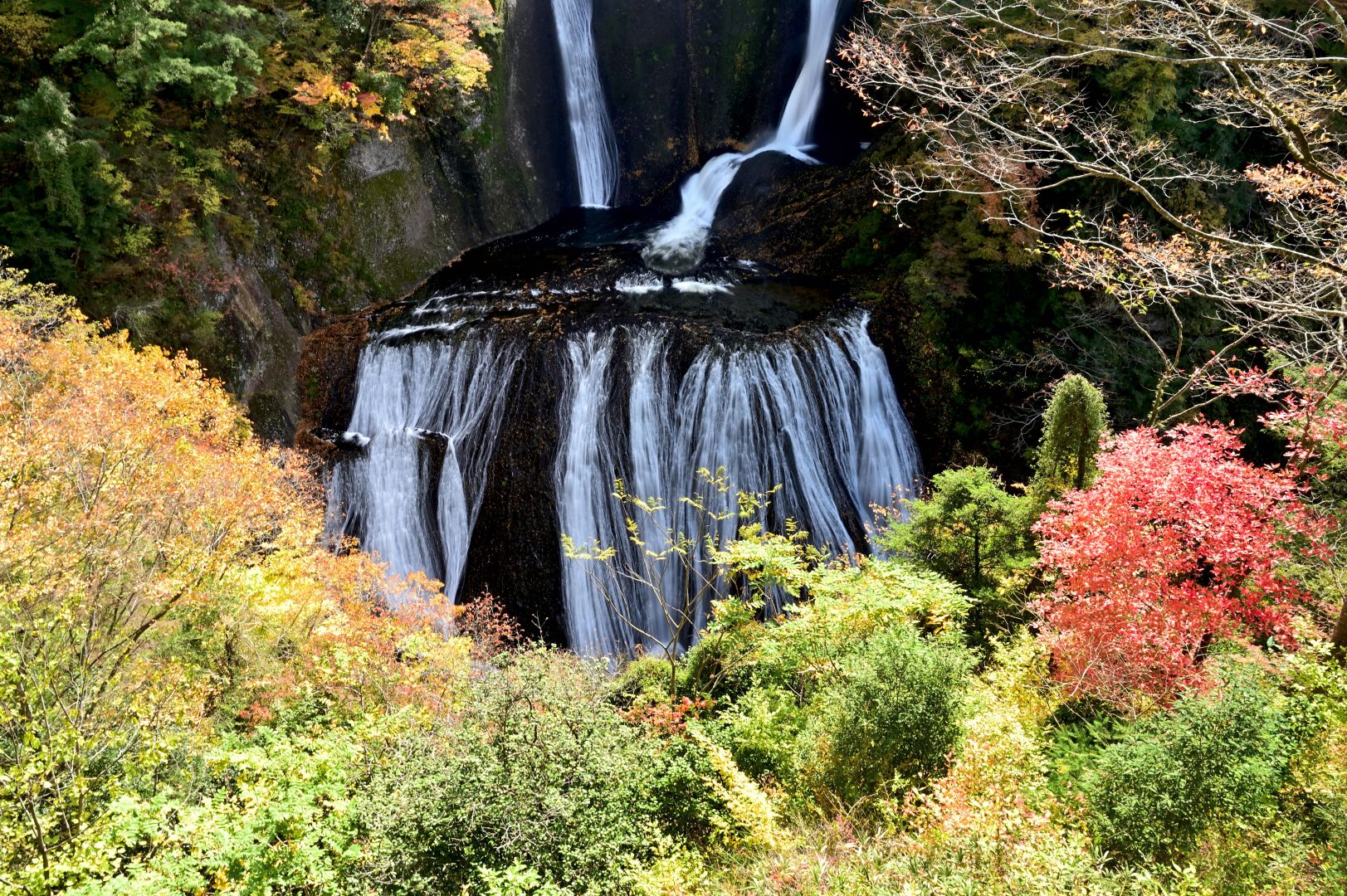 袋田の滝
