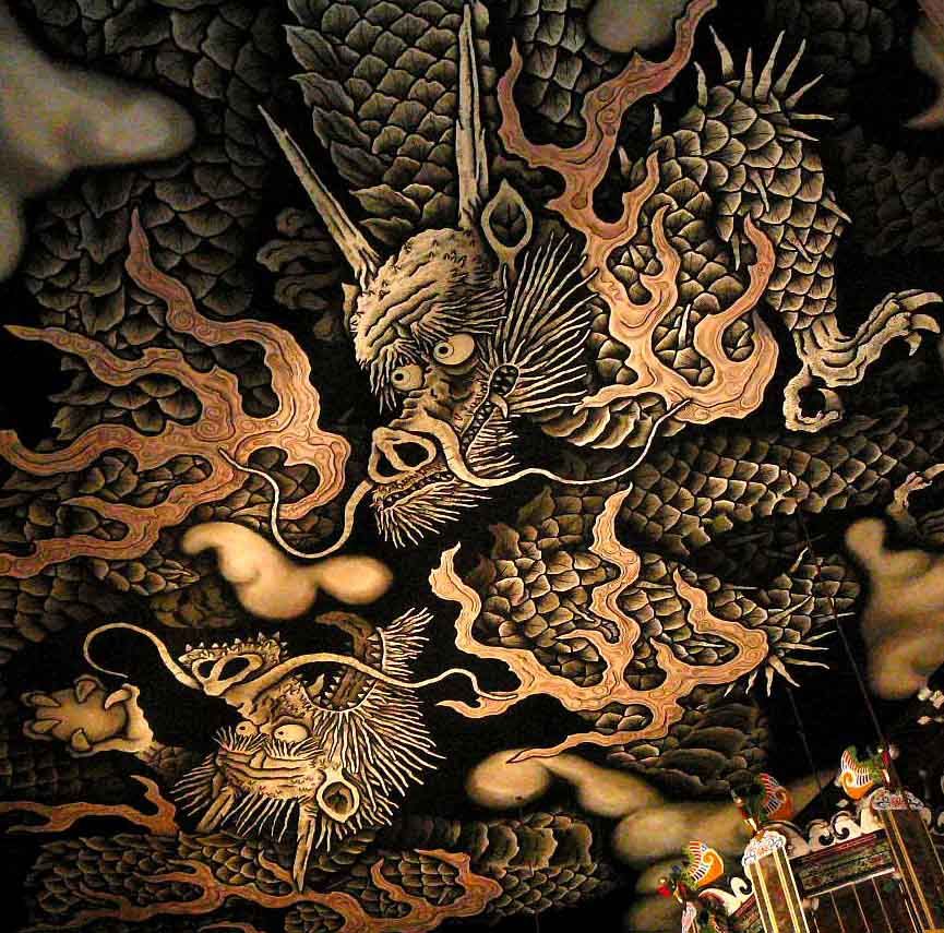 京都夏の旅 建仁寺
